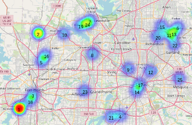 Energy Demand Analysis for eVTOL Charging Stations in Urban Air Mobility